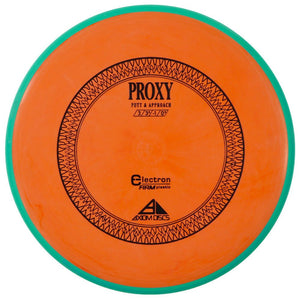 Electron Firm Proxy - Blue / Turquoise - Powergrip USA