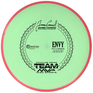 Electron Envy James Conrad Signature Series - Powergrip USA