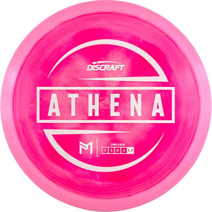 ESP Athena Paul McBeth - Powergrip USA