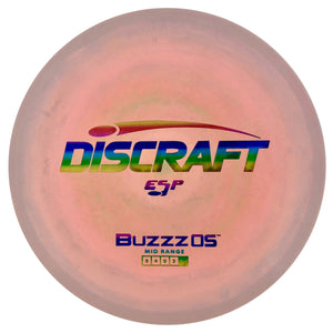 ESP Buzzz OS - Powergrip USA