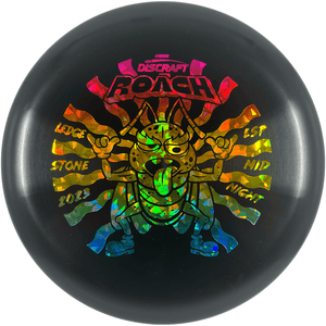 Discraft ESP Roach Midnight 2023 Ledgestone Edition - Powergrip USA