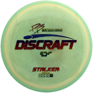 ESP Stalker Paige Pierce 5x - Powergrip USA