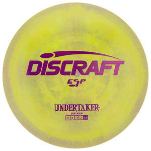 ESP Undertaker - Powergrip USA