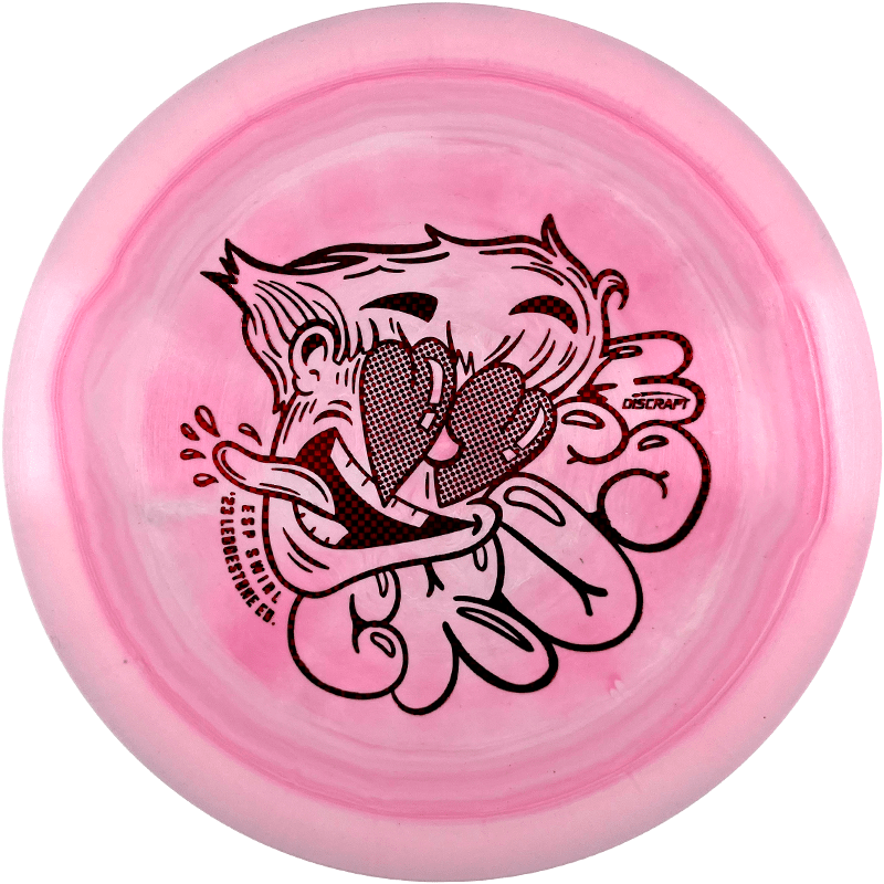ESP Swirl Crush 2023 Ledgestone Edition - Powergrip USA