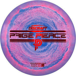 ESP Swirl Drive Paige Pierce Prototype - Powergrip USA