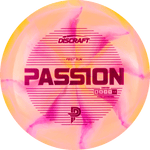 ESP Swirl Passion Paige Pierce - First Run - Powergrip USA