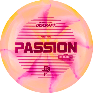 ESP Swirl Passion Paige Pierce - First Run - Powergrip USA