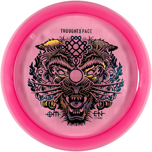 Ethos Omen - Tangerine - Powergrip USA