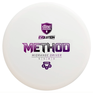 Evolution Hard Exo Method - Powergrip USA