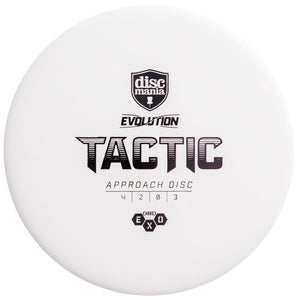 Evolution Hard Exo Tactic - Powergrip USA