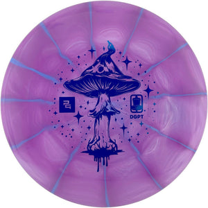 Evolution Lux Vapor Spore 2024 Powergrip DGPT Edition - Powergrip USA