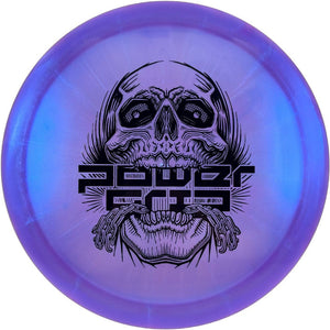 Evolution Meta Essence Powergrip Skull Stamp - Powergrip USA