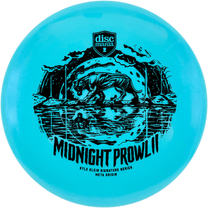 Evolution Meta Origin Midnight Prowl 2 - Kyle Klein Signature Series - Powergrip USA