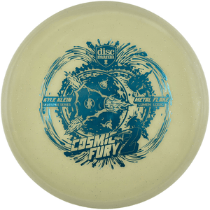 Evolution Metal Flake Neo Lumen Logic Cosmic Fury 2 Kyle Klein Signature Series - Powergrip USA