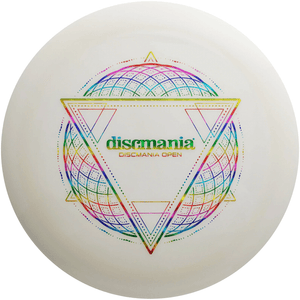 Evolution Neo Lumen Enigma Discmania Open - Powergrip USA