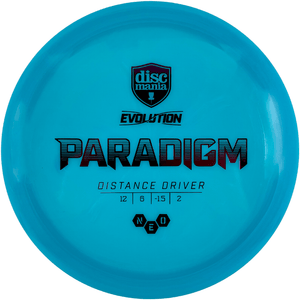 Evolution Neo Paradigm - Yellow - Powergrip USA