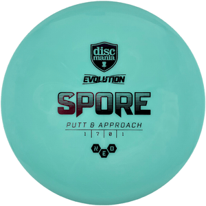Evolution Soft Neo Spore - Blue - Powergrip USA