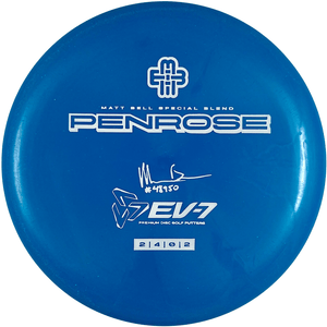 Special Blend Penrose Matt Bell Signature - Powergrip USA