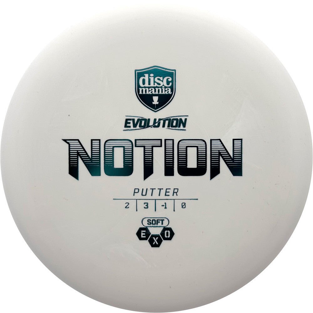 Discmania Evolution Soft Exo Notion - Powergrip USA