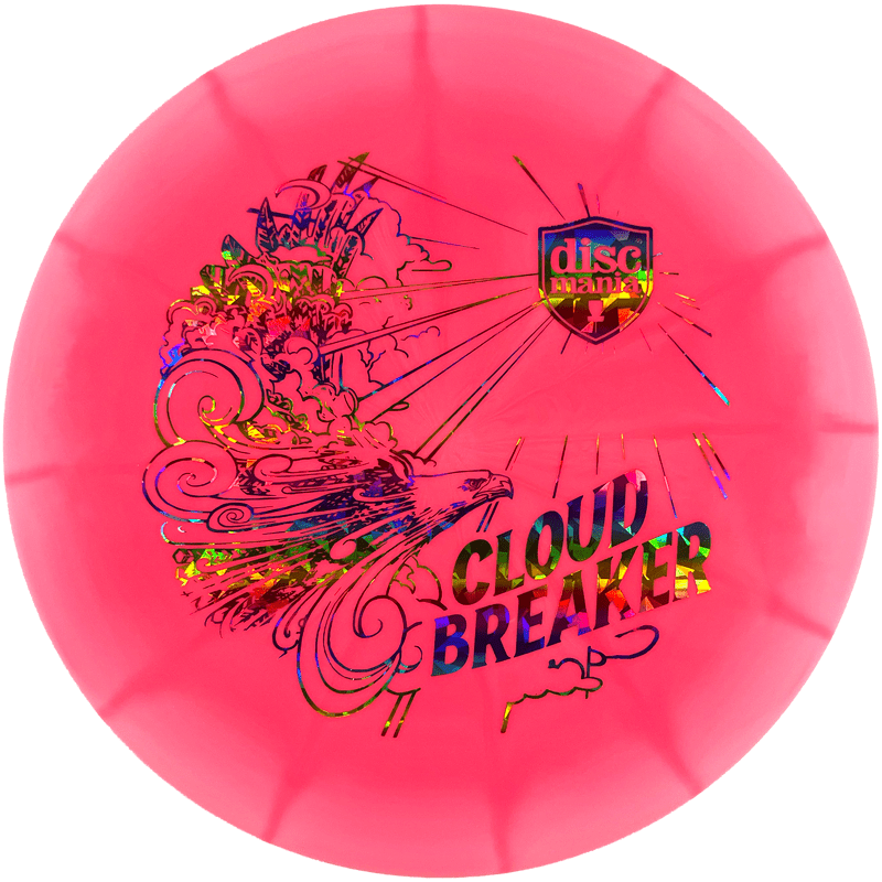 Evolution Lux Vapor Link April Jewels Cloud Breaker Stamp - Powergrip USA