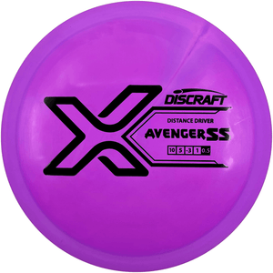 X Line Avenger SS - Powergrip USA