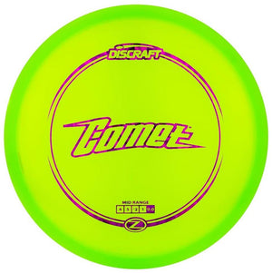 Z Line Comet - Powergrip USA