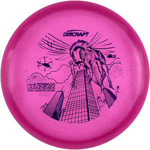 Z Sparkle Glo Buzzz 2023 Ledgestone Edition - Powergrip USA