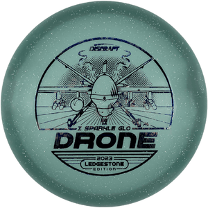 Z Sparkle Glo Drone 2023 Ledgestone Edition - Powergrip USA