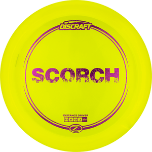Z Line Scorch - Powergrip USA