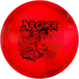 Z Swirl Archer 2023 Ledgestone Edition - Powergrip USA