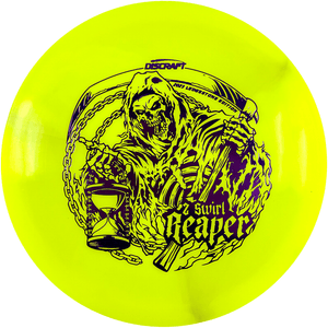 Z Swirl Reaper 2023 Ledgestone Edition - Powergrip USA