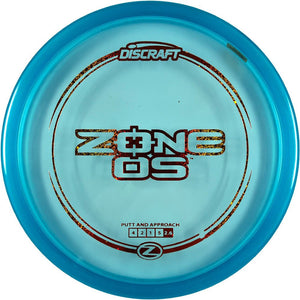 Z Line Zone OS - Light Blue - Powergrip USA