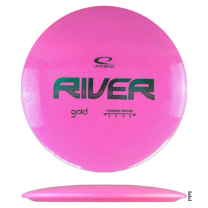 Latitude 64 River Gold fairway driver disc