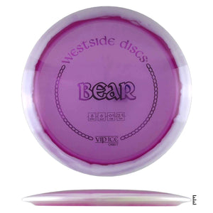 Westside Discs VIP Ice Orbit Bear - Violet - Powergrip USA