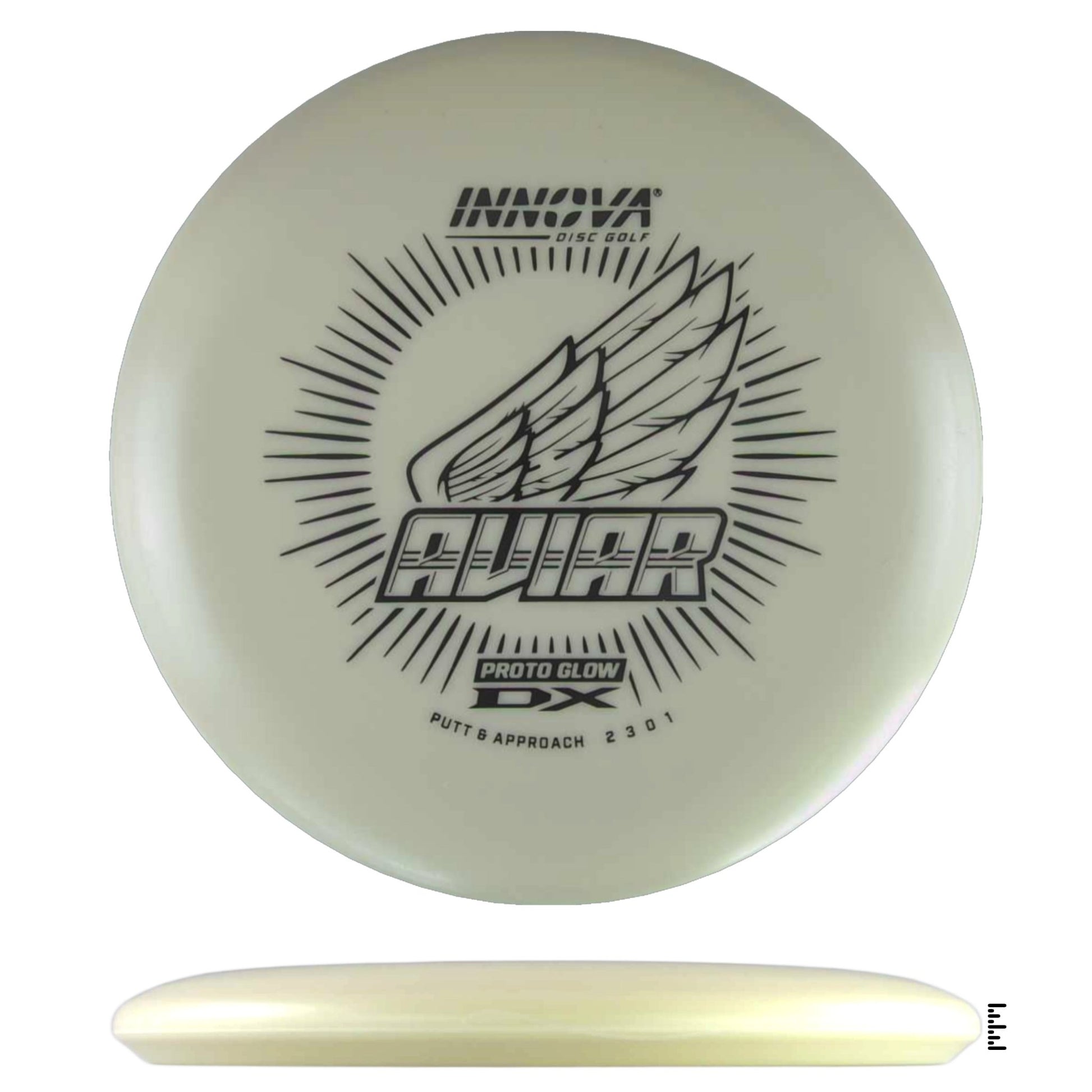 Innova Proto Glow DX Aviar - Glow - Powergrip USA