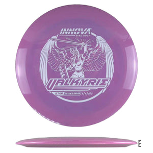 Innova Star Valkyrie - Pale Red - Violet - Powergrip USA