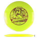 Innova Star Roadrunner - Gregg Barsby 1x - Yellow - Powergrip USA