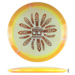 Innova Halo IT - White / Orange - Powergrip USA