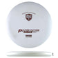 Discmania D - Line Flex 1 P2 Sky God Mini Stamp - White - Powergrip USA