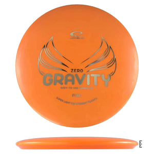 Latitude 64 Zero Gravity Fuse - Orange - Powergrip USA