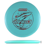 Innova DX Mako3 - Dark Turquoise - Powergrip USA