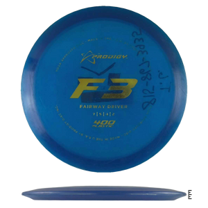 400 F3 - Used