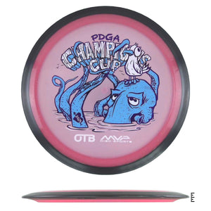 Particle Glow Proton Wave - Champions Cup Edition