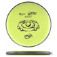 MVP Disc Sports Electron Ion - Yellow - Powergrip USA
