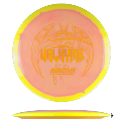 Innova Halo Star Valkyrie - Peach / Yellow - Powergrip USA