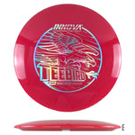 Star TeeBird - Red - Powergrip USA