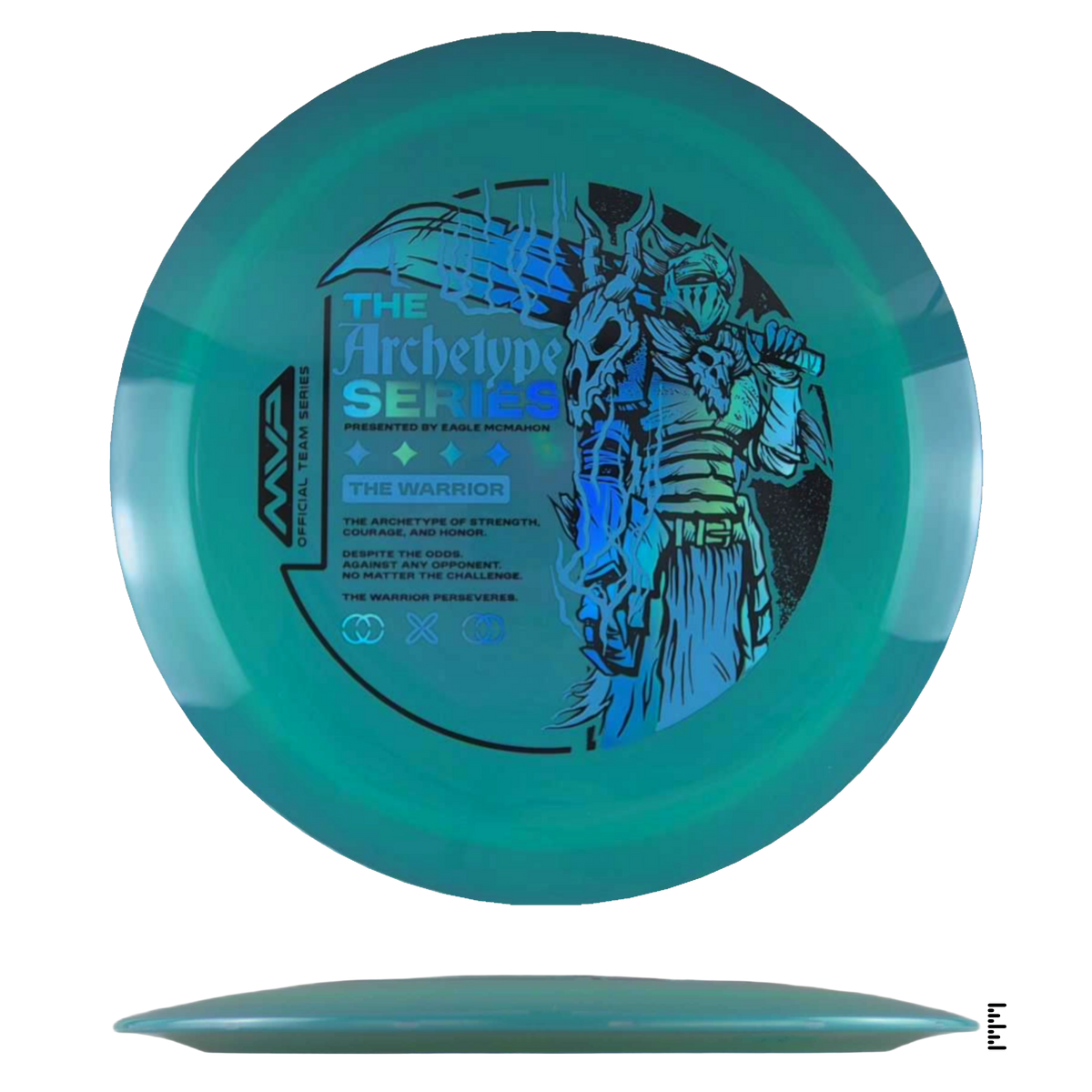 Stream Line Engine Disc Streamline Discs Neutron Engine - Eagle McMahon Team Series