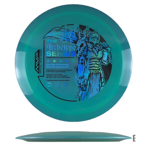 Neutron Engine - Eagle McMahon Team Series - The Warrior