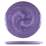 Discmania Swirl S - Line Glacier Creator Series - Violet - Powergrip USA