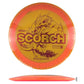 Discraft Fuzed Line Scorch - Orange / Hot Pink - Powergrip USA